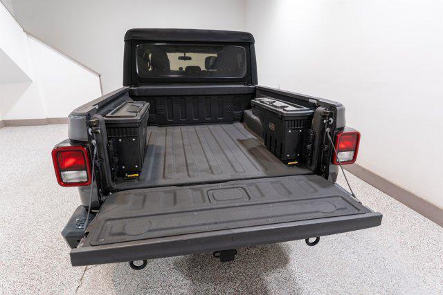 used 2022 Jeep Gladiator car, priced at $38,900