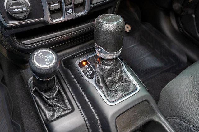 used 2022 Jeep Gladiator car, priced at $38,900