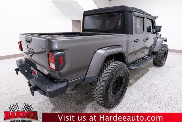 used 2022 Jeep Gladiator car, priced at $38,900