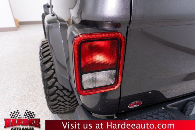 used 2022 Jeep Gladiator car, priced at $38,900