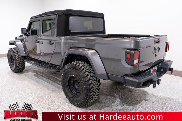 used 2022 Jeep Gladiator car, priced at $38,900
