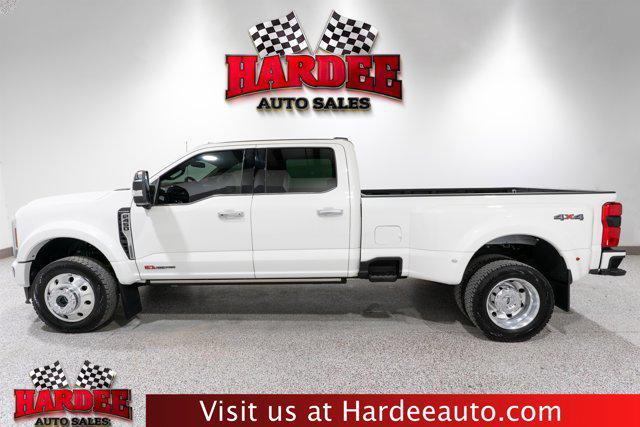 used 2025 Ford F-450 car, priced at $102,900