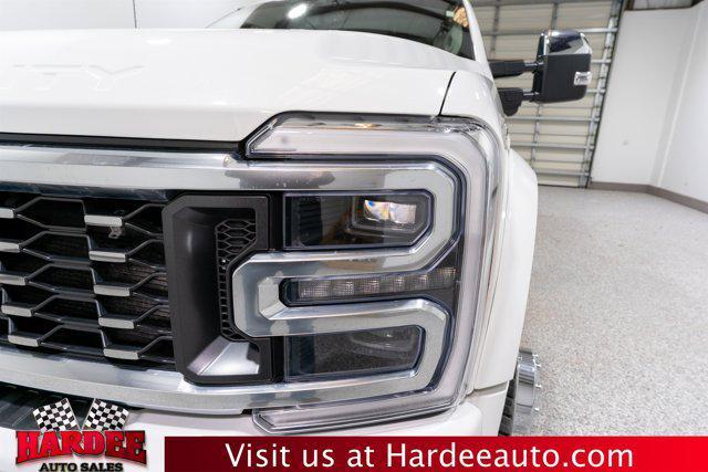 used 2025 Ford F-450 car, priced at $102,900