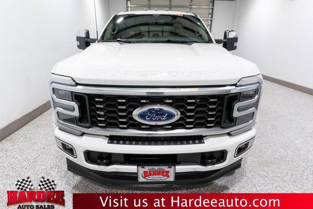 used 2025 Ford F-450 car, priced at $102,900