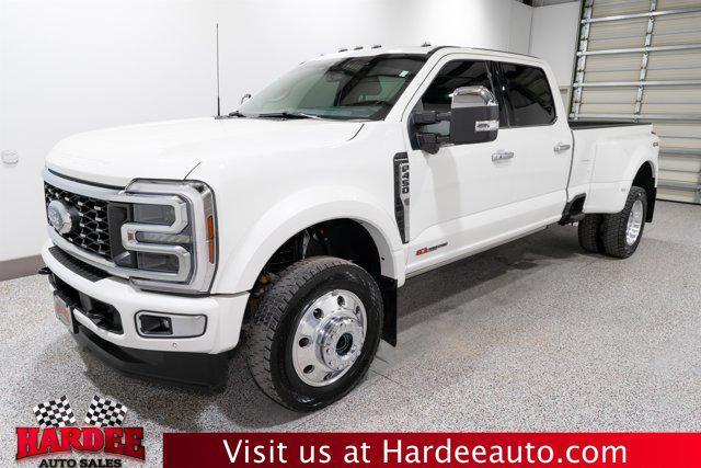 used 2025 Ford F-450 car, priced at $102,900