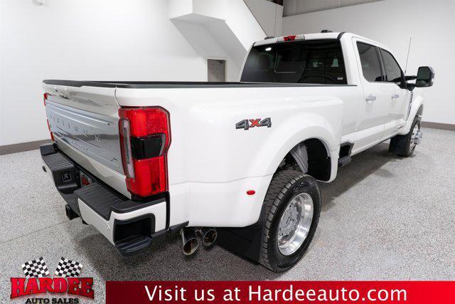 used 2025 Ford F-450 car, priced at $102,900