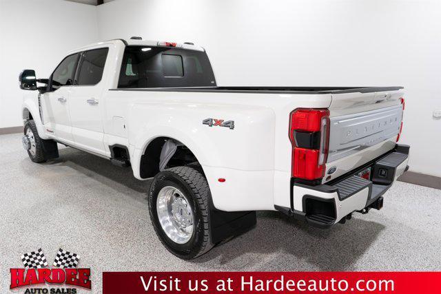 used 2025 Ford F-450 car, priced at $102,900