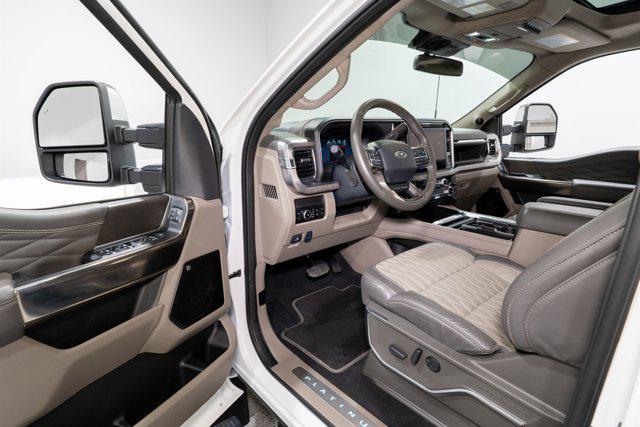 used 2025 Ford F-450 car, priced at $102,900