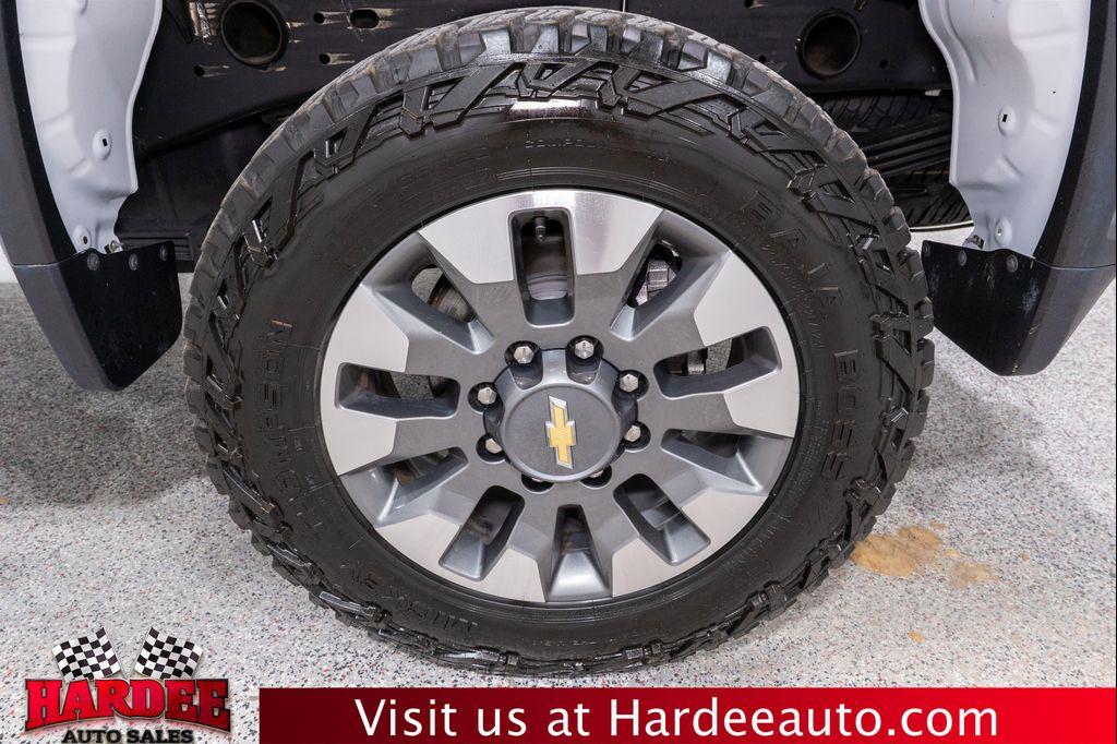 used 2024 Chevrolet Silverado 2500 car, priced at $56,299