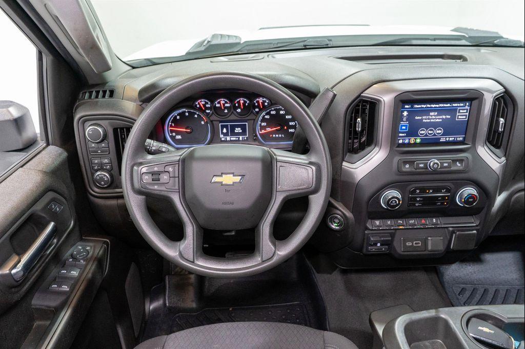 used 2024 Chevrolet Silverado 2500 car, priced at $56,299