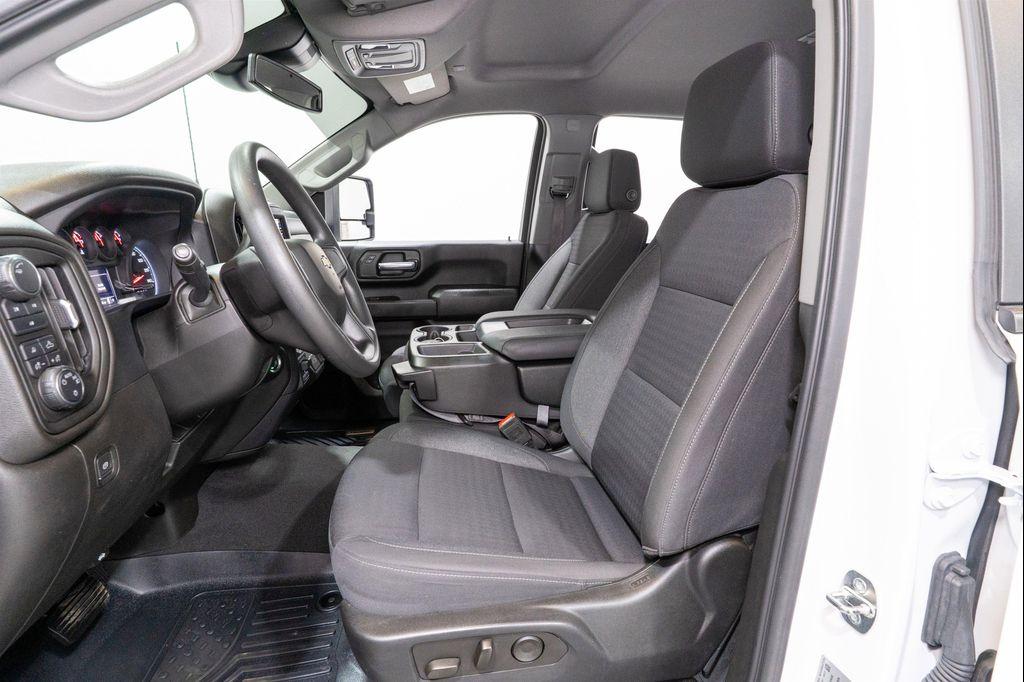 used 2024 Chevrolet Silverado 2500 car, priced at $56,299