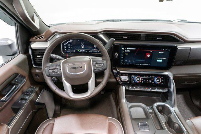 used 2024 GMC Sierra 2500 car, priced at $69,905