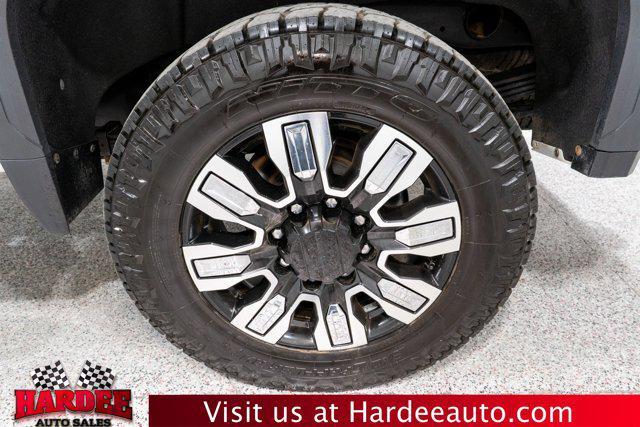 used 2024 GMC Sierra 2500 car, priced at $69,905