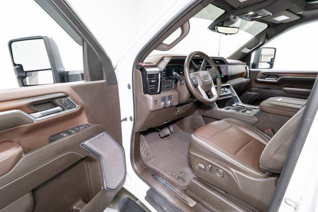 used 2024 GMC Sierra 2500 car, priced at $69,905