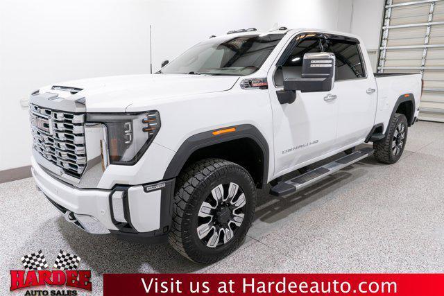 used 2024 GMC Sierra 2500 car, priced at $69,905