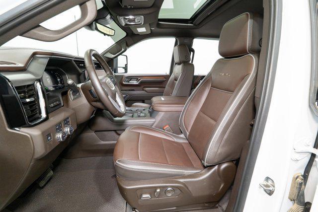 used 2024 GMC Sierra 2500 car, priced at $69,905