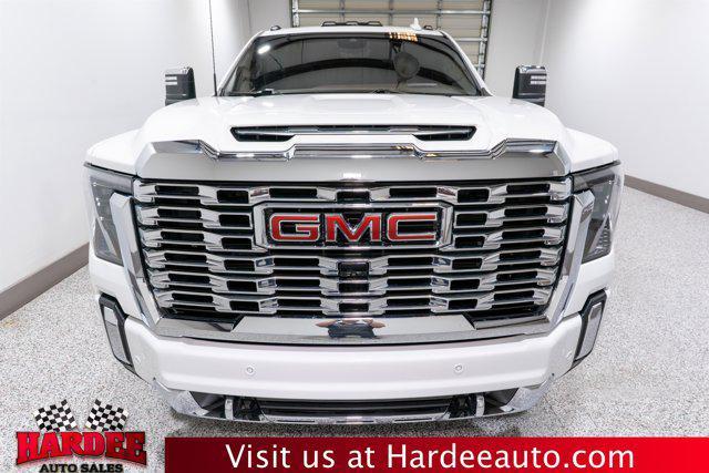 used 2024 GMC Sierra 2500 car, priced at $69,905
