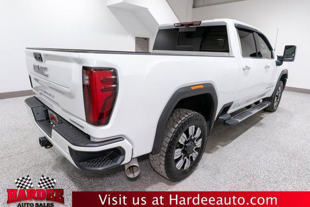used 2024 GMC Sierra 2500 car, priced at $69,905