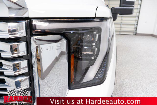 used 2024 GMC Sierra 2500 car, priced at $69,905