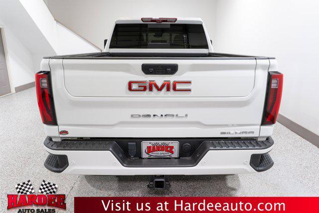 used 2024 GMC Sierra 2500 car, priced at $69,905