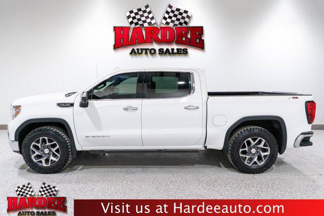 used 2019 GMC Sierra 1500 car, priced at $36,299