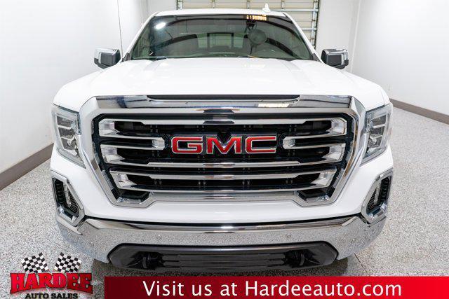 used 2019 GMC Sierra 1500 car, priced at $36,299