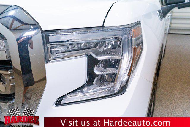 used 2019 GMC Sierra 1500 car, priced at $36,299