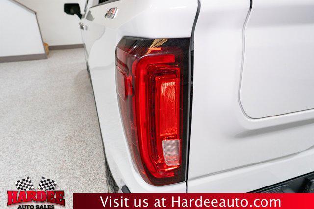 used 2019 GMC Sierra 1500 car, priced at $36,299