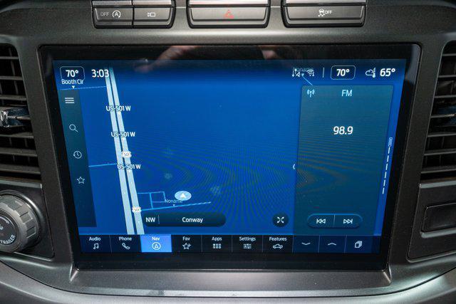 used 2024 Ford F-150 car, priced at $46,900