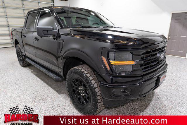 used 2024 Ford F-150 car, priced at $46,900
