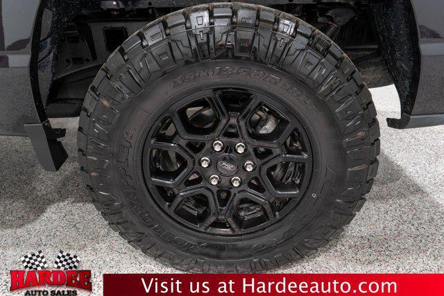 used 2024 Ford F-150 car, priced at $46,900