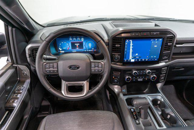 used 2024 Ford F-150 car, priced at $46,900
