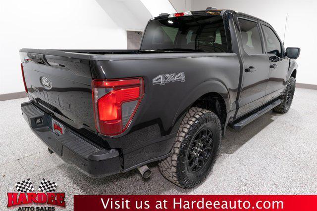 used 2024 Ford F-150 car, priced at $46,900
