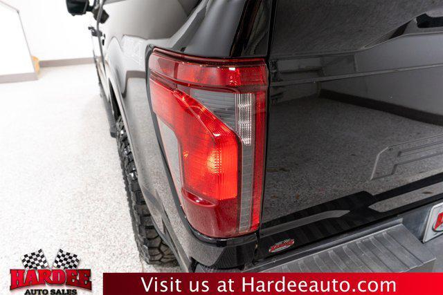 used 2024 Ford F-150 car, priced at $46,900