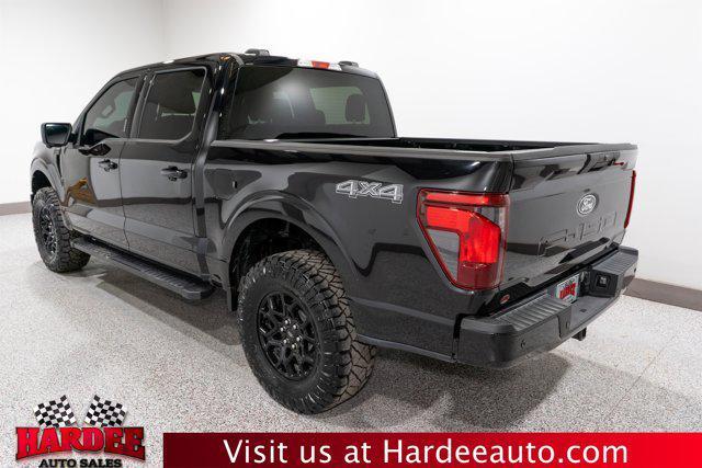 used 2024 Ford F-150 car, priced at $46,900