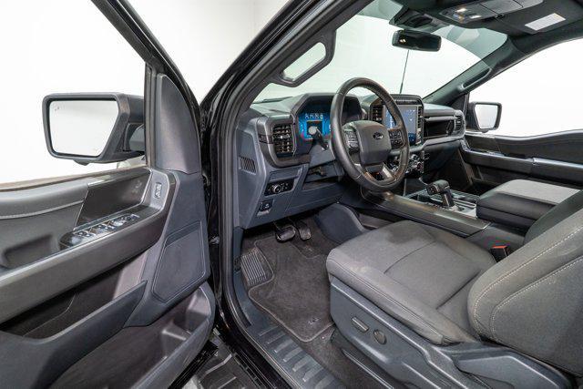 used 2024 Ford F-150 car, priced at $46,900