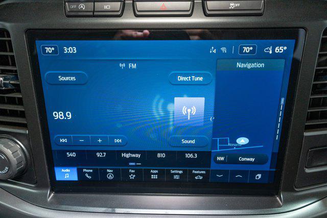 used 2024 Ford F-150 car, priced at $46,900