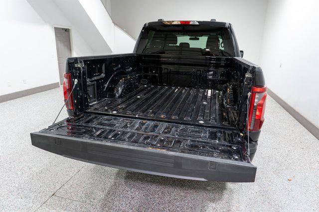 used 2024 Ford F-150 car, priced at $46,900