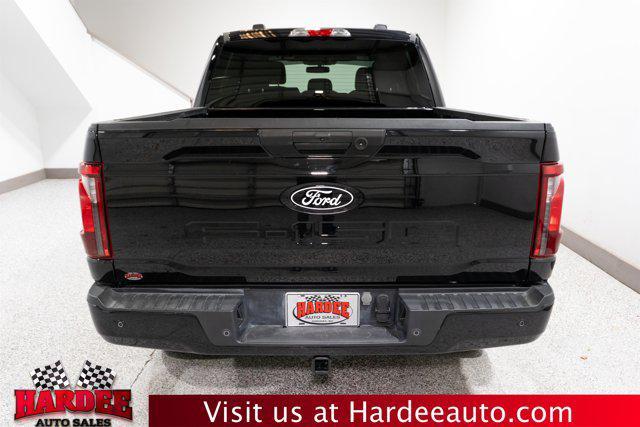 used 2024 Ford F-150 car, priced at $46,900