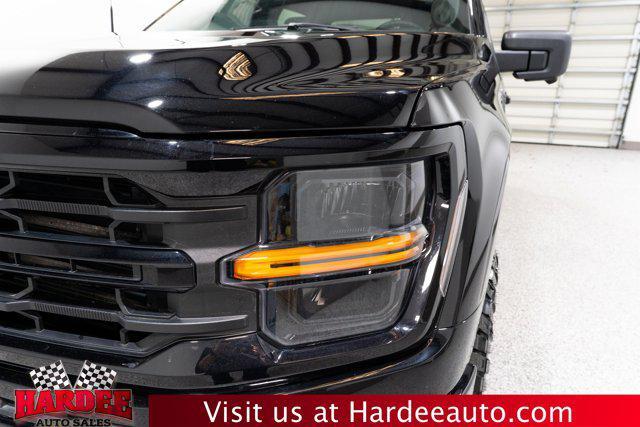 used 2024 Ford F-150 car, priced at $46,900