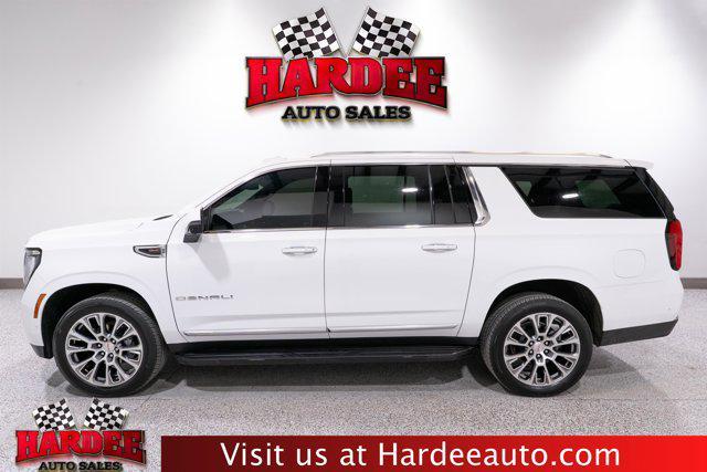 used 2025 GMC Yukon XL car, priced at $72,900