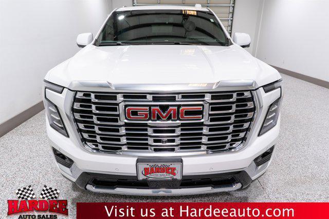 used 2025 GMC Yukon XL car, priced at $72,900