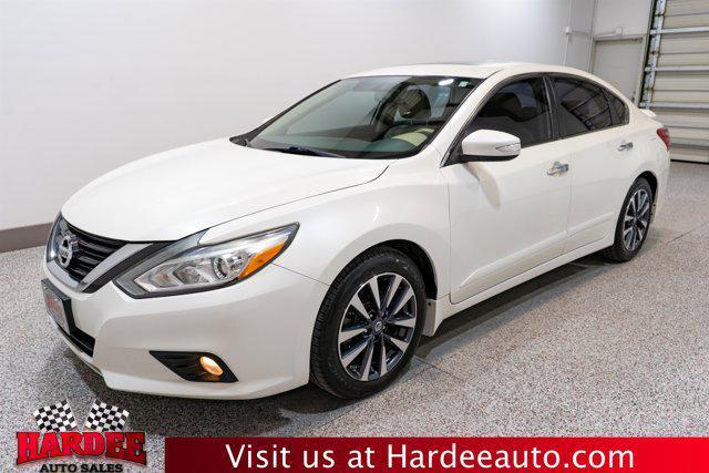 used 2016 Nissan Altima car, priced at $13,900
