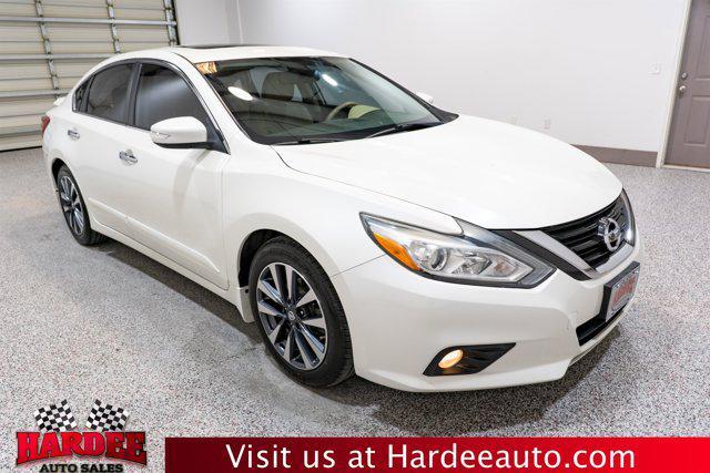 used 2016 Nissan Altima car, priced at $13,900