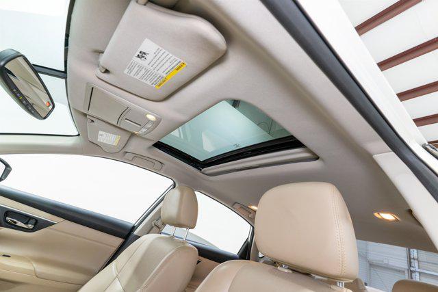 used 2016 Nissan Altima car, priced at $13,900