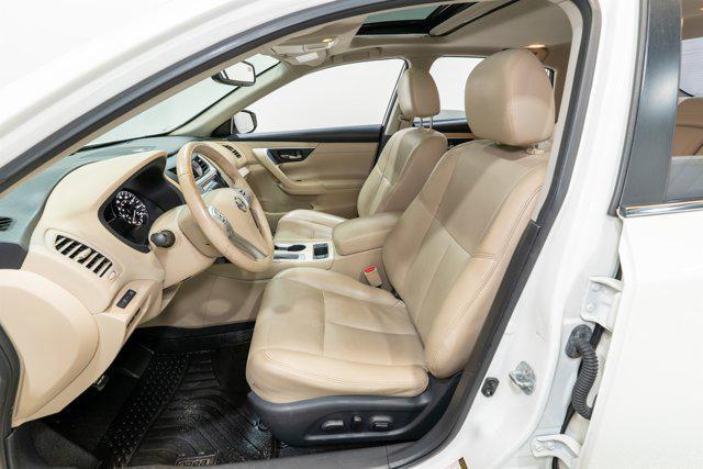 used 2016 Nissan Altima car, priced at $13,900