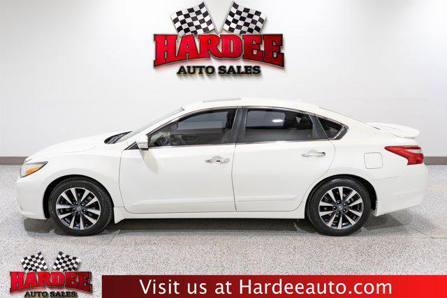 used 2016 Nissan Altima car, priced at $13,900