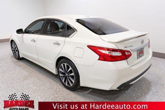 used 2016 Nissan Altima car, priced at $13,900