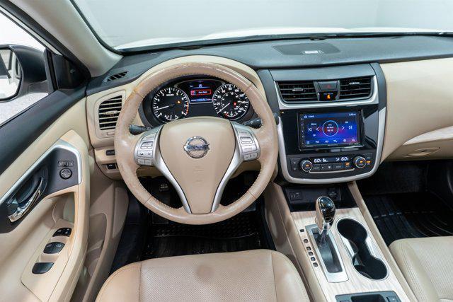 used 2016 Nissan Altima car, priced at $13,900