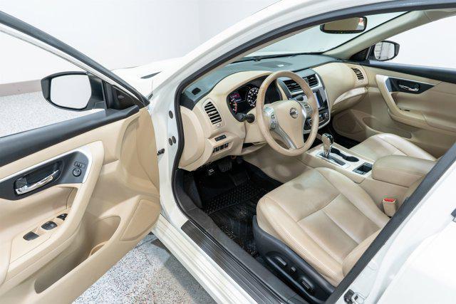 used 2016 Nissan Altima car, priced at $13,900